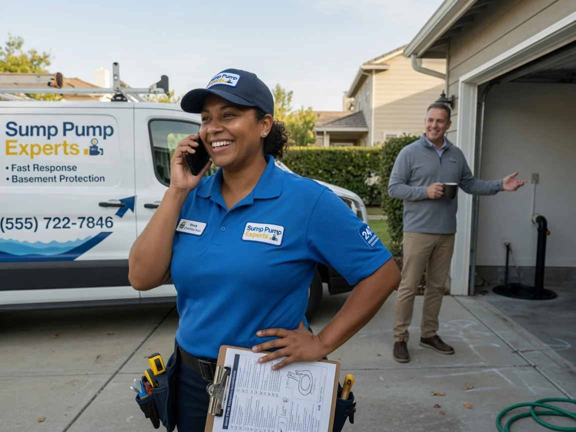 Sump Pump Repair Davis Creek, CA FAQs
