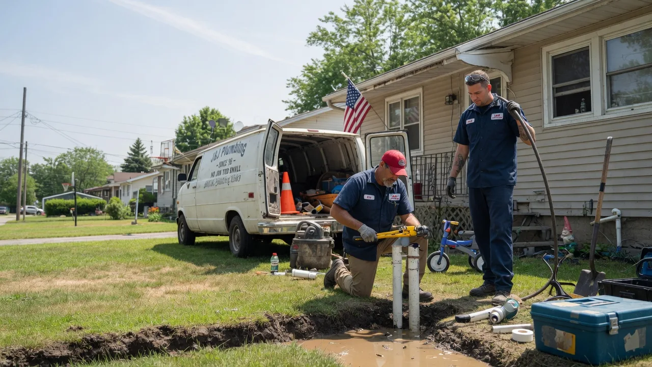 Sump Pump Repair in Davis Creek, CA near me